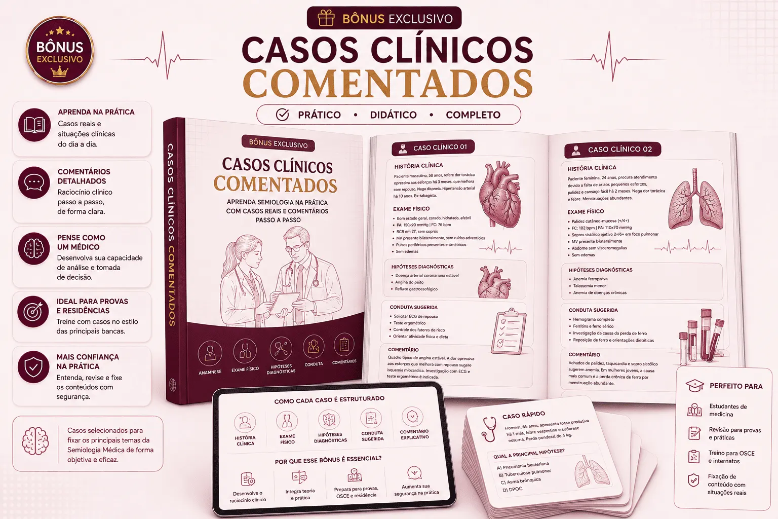 Casos Clínicos Comentados