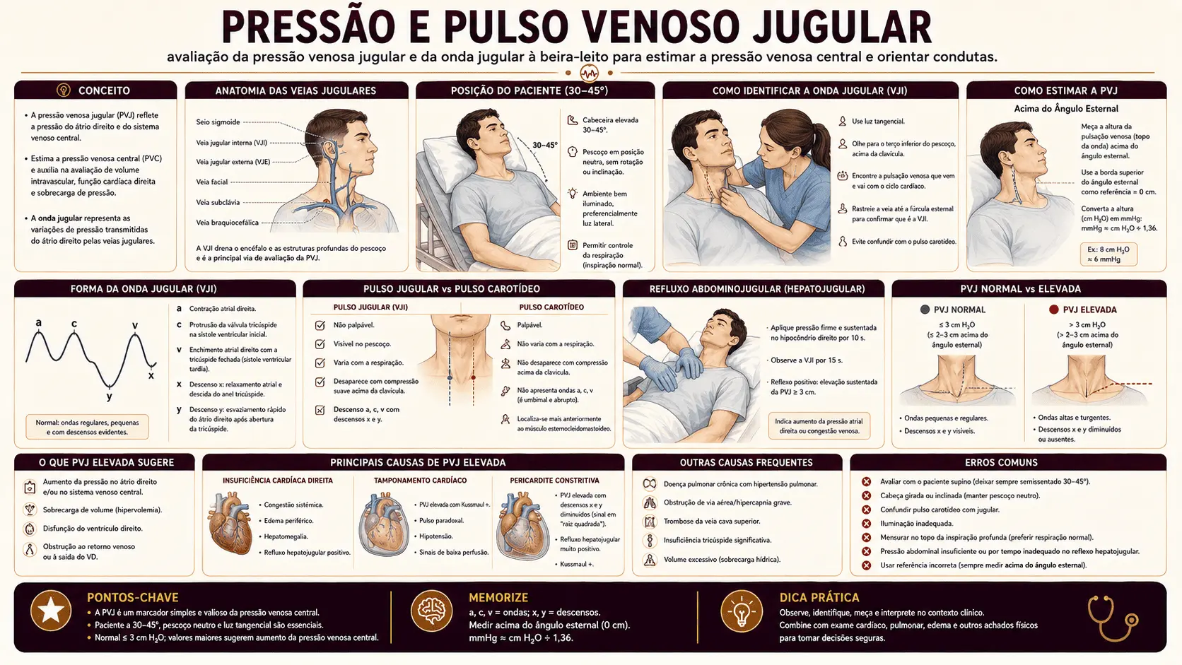 Mapa mental de Semiologia